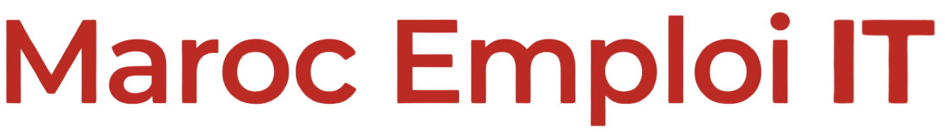 Maroc Emploi It